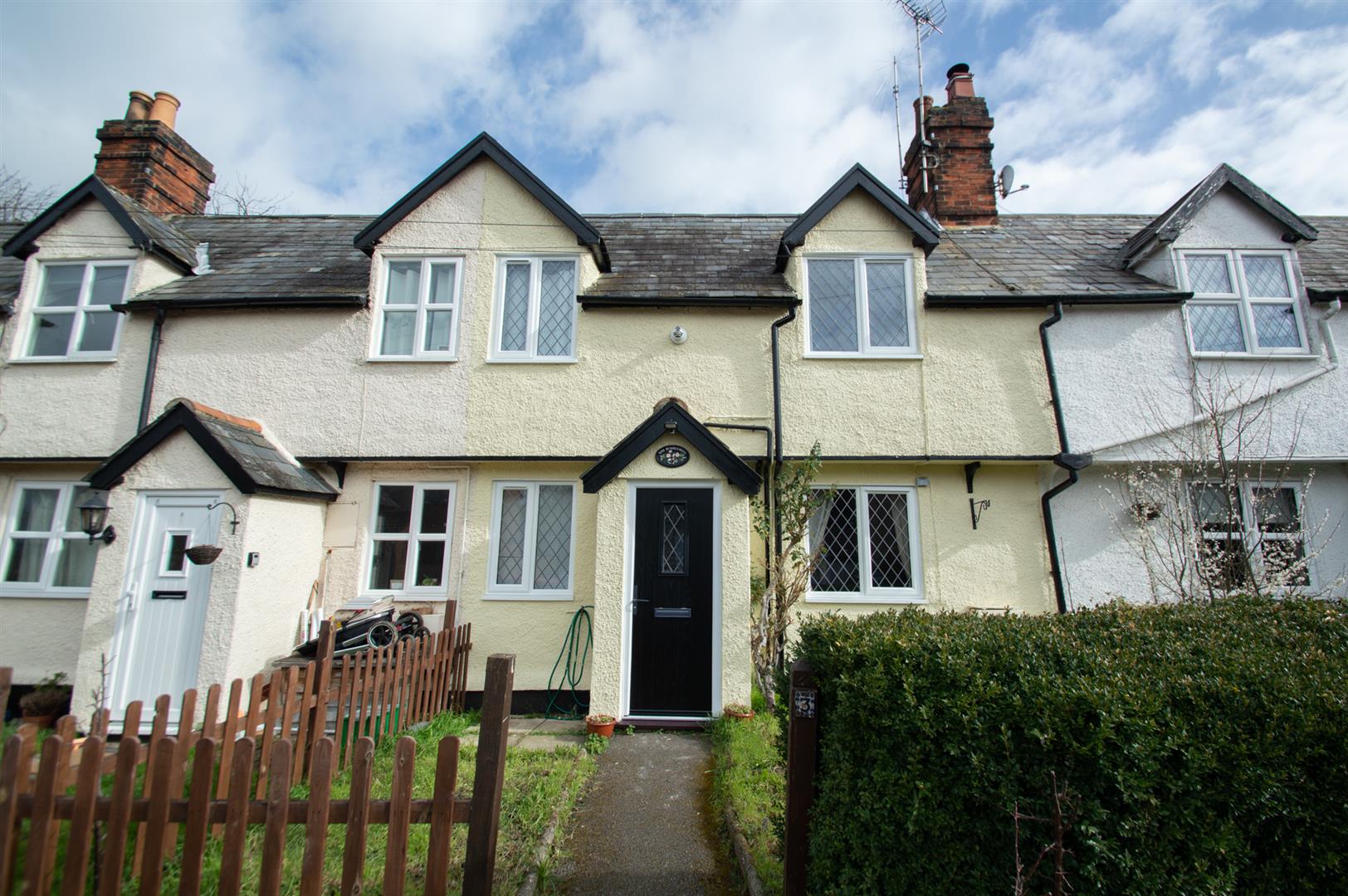 2 Bedroom to let in Steeple Bumpstead Cheffins Haverhill Office